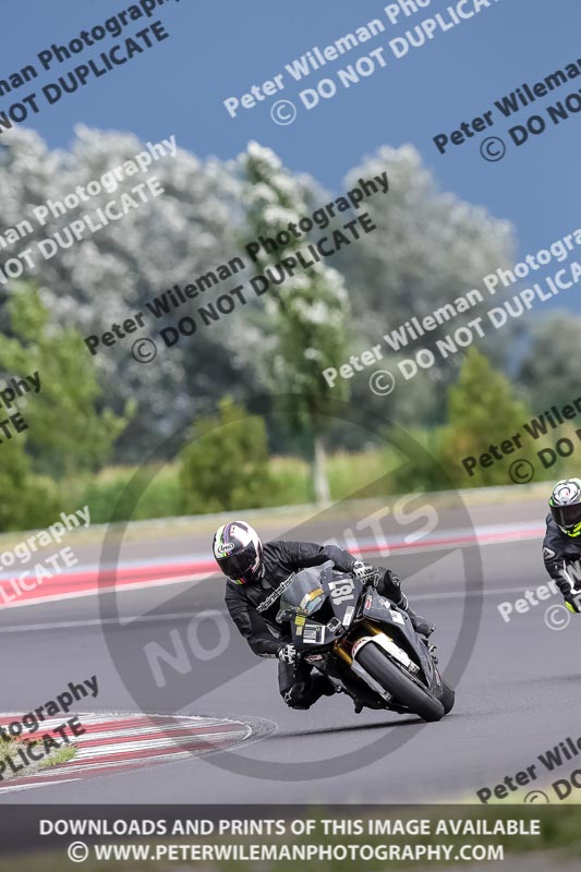 25 to 27th july 2019;Slovakia Ring;event digital images;motorbikes;no limits;peter wileman photography;trackday;trackday digital images